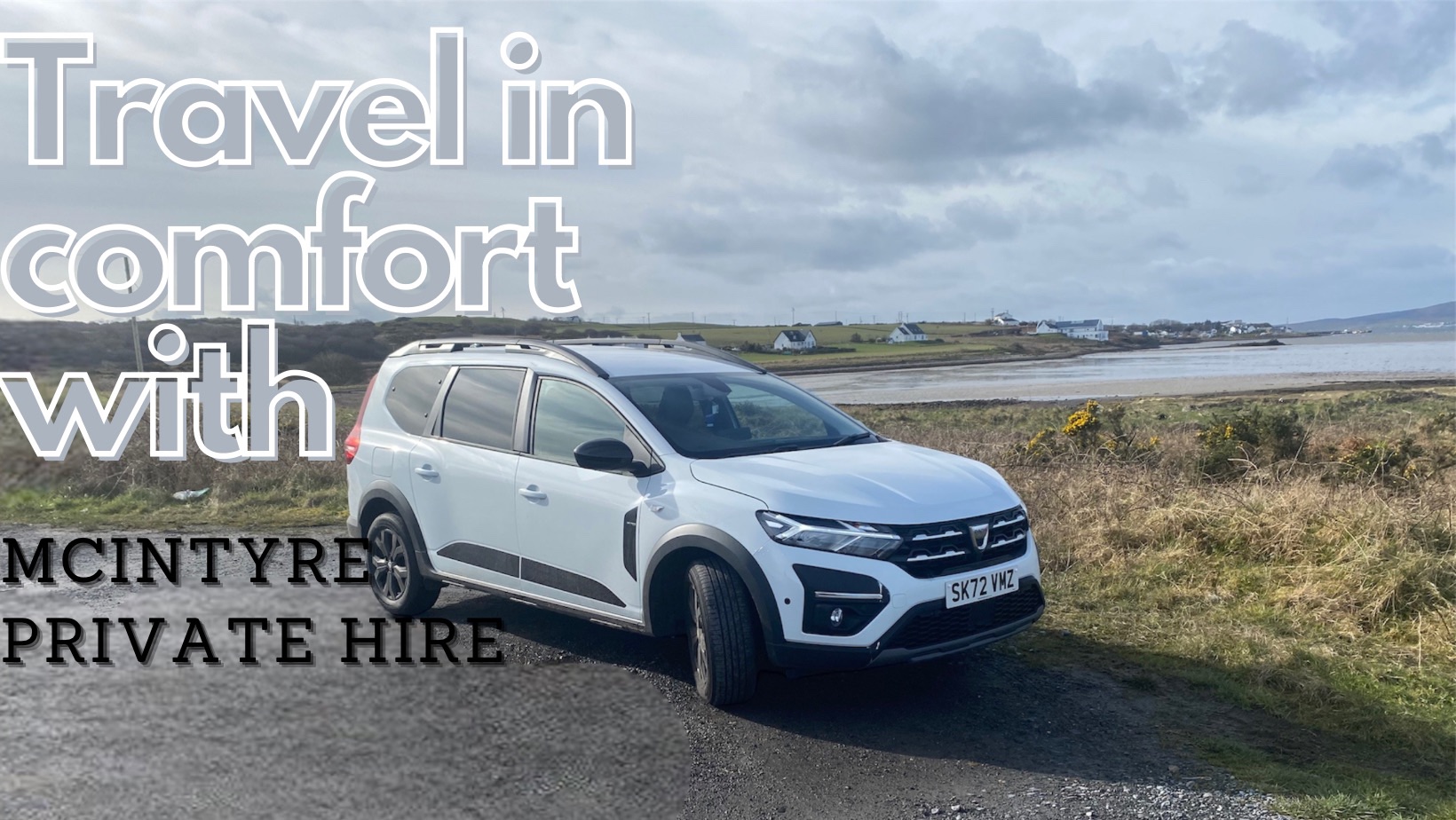 McIntyre Private Hire Taxi- Islay
